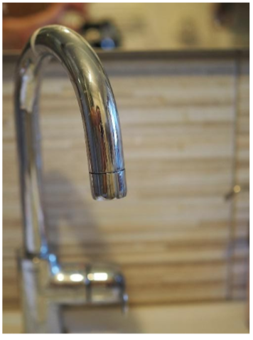 Economisez l'eau aérateurs robinets