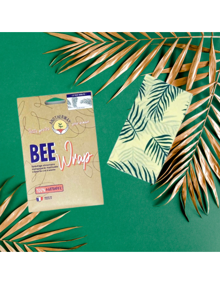 Beewraps Emballage réutilisable
